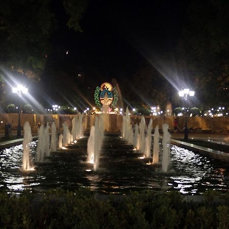 573 Apart Mendoza Luaran gambar