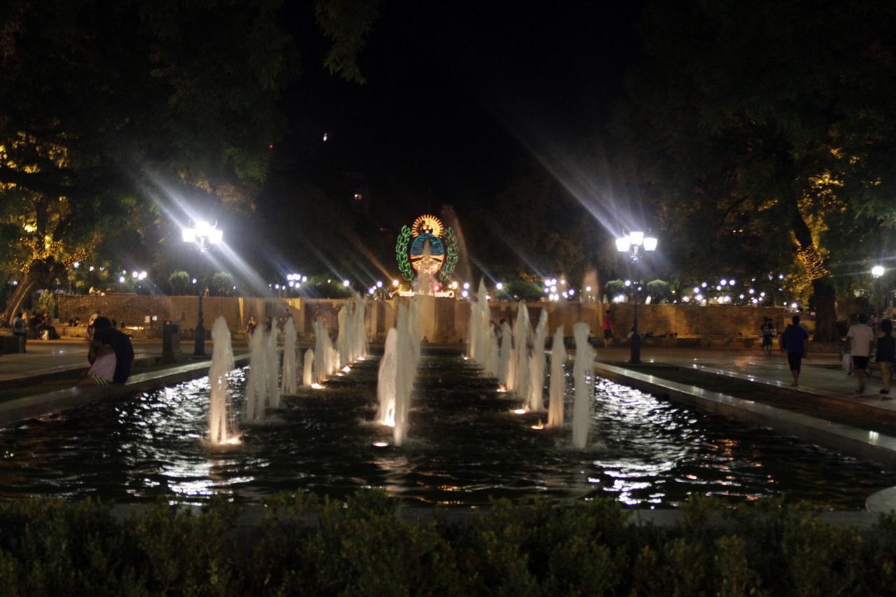 573 Apart Mendoza Luaran gambar