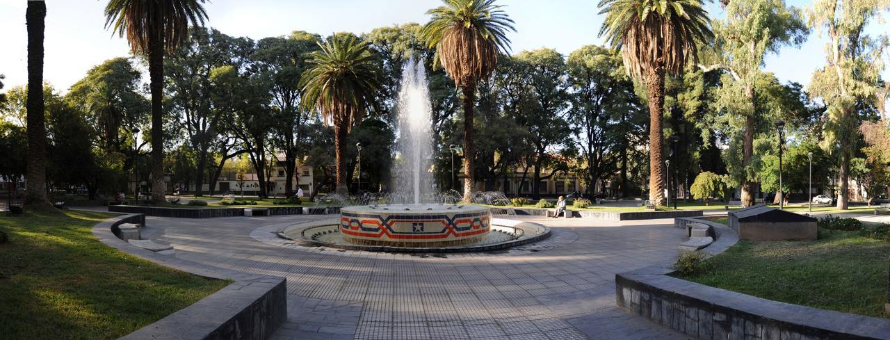 573 Apart Mendoza Luaran gambar