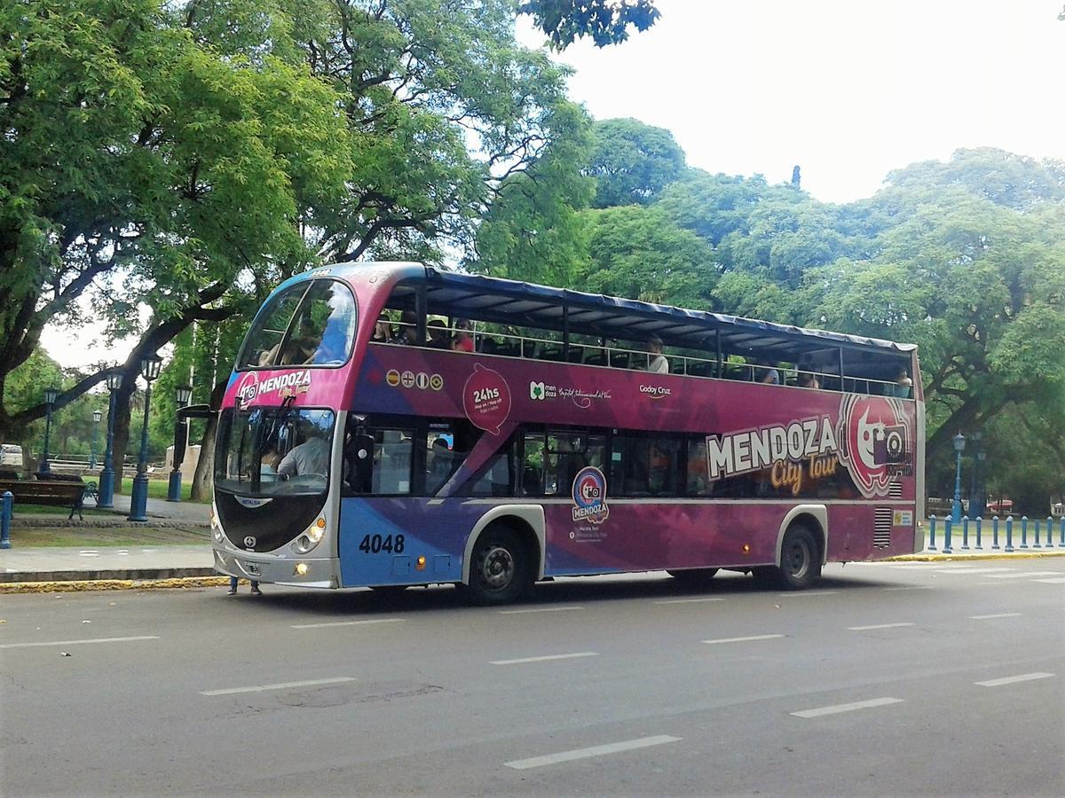 573 Apart Mendoza Luaran gambar