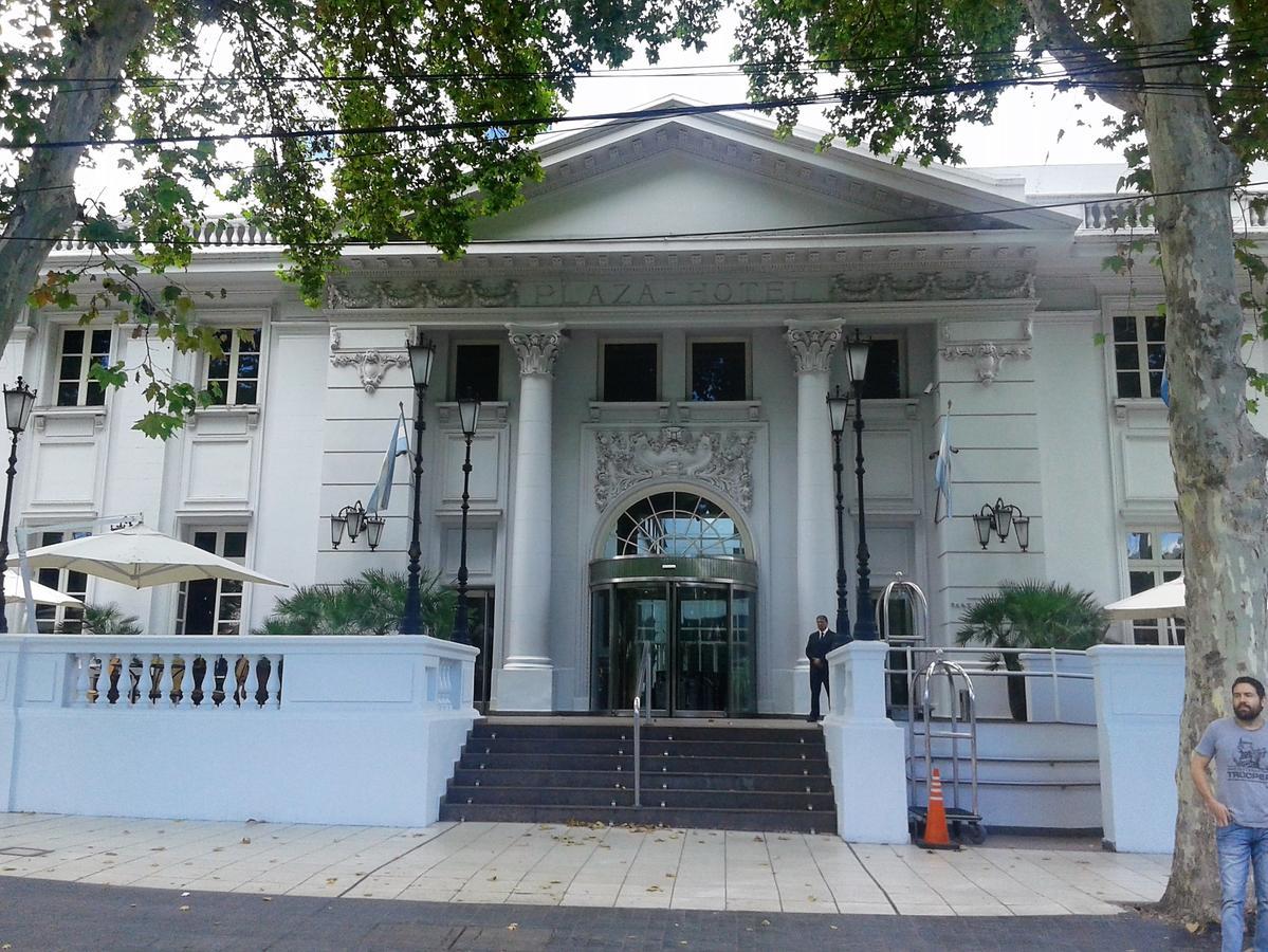573 Apart Mendoza Luaran gambar