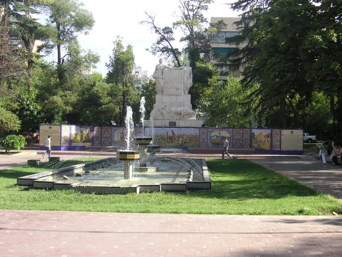 573 Apart Mendoza Luaran gambar